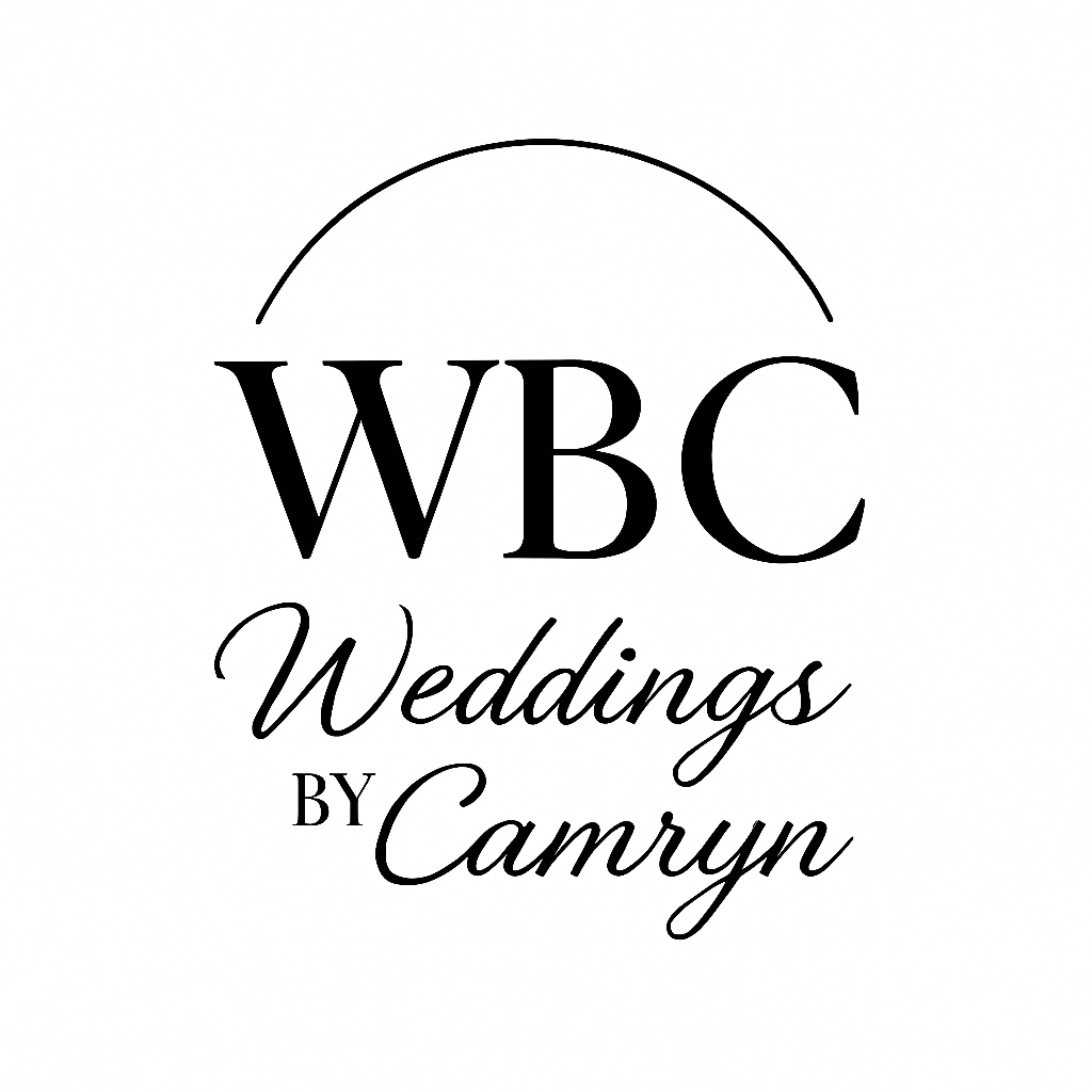 Weddings by Camryn